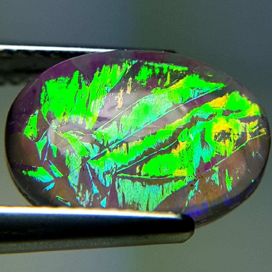 5.75 ct Australian Doublet Opal (1 of 8)