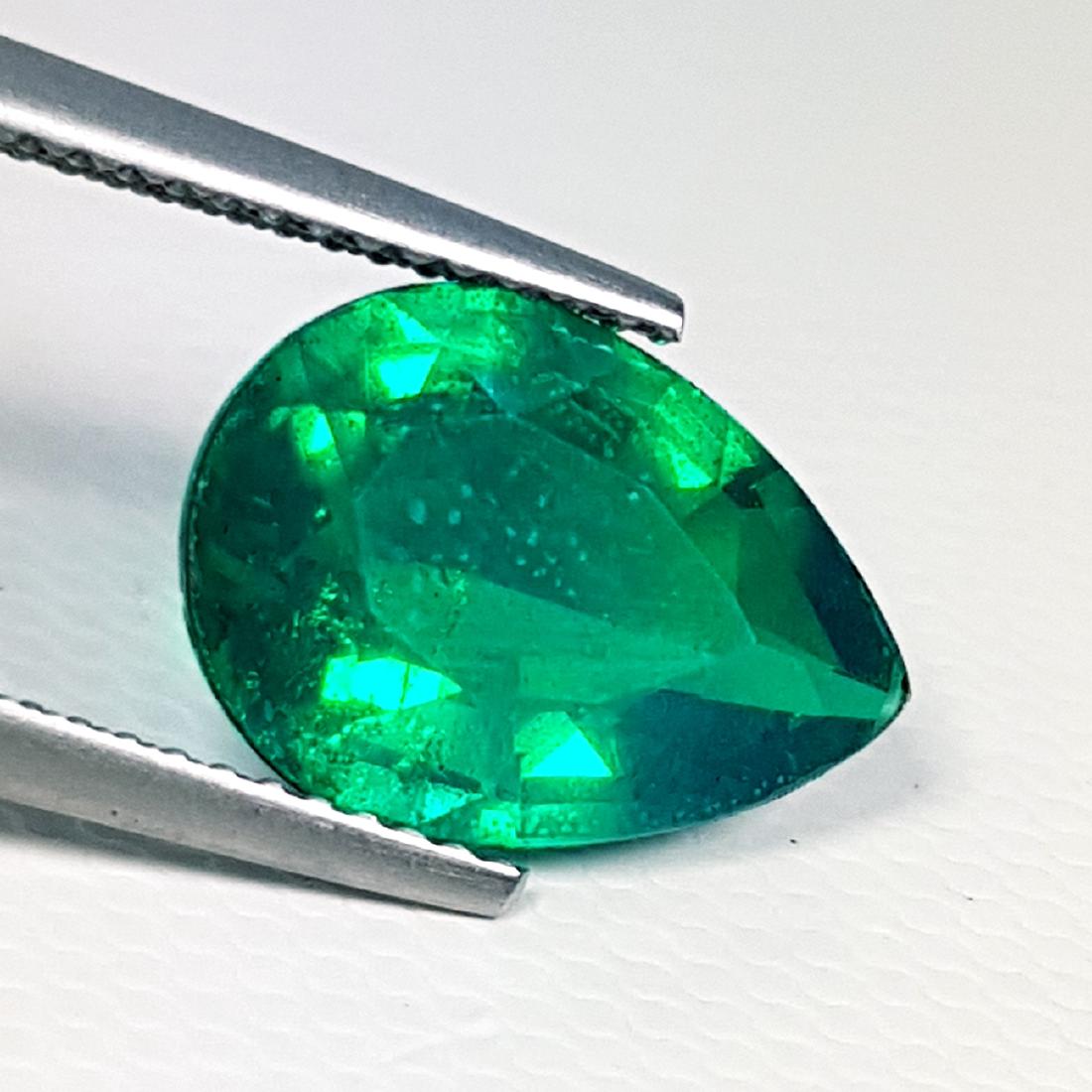 3.75 ct Doublet Emerald (1 of 6)