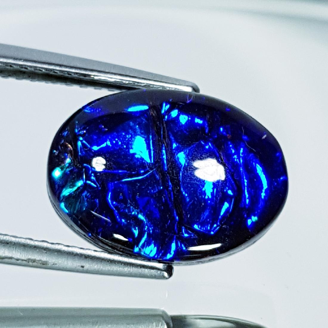 6.30 ct Australian Doublet Opal (1 of 6)