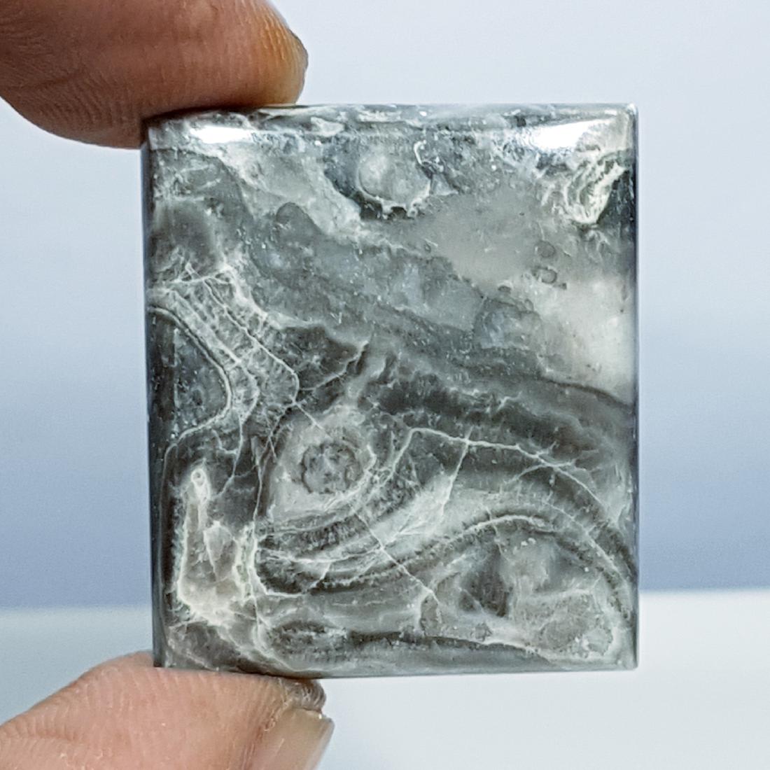 37.15 ct Natural Brown Jasper (1 of 5)