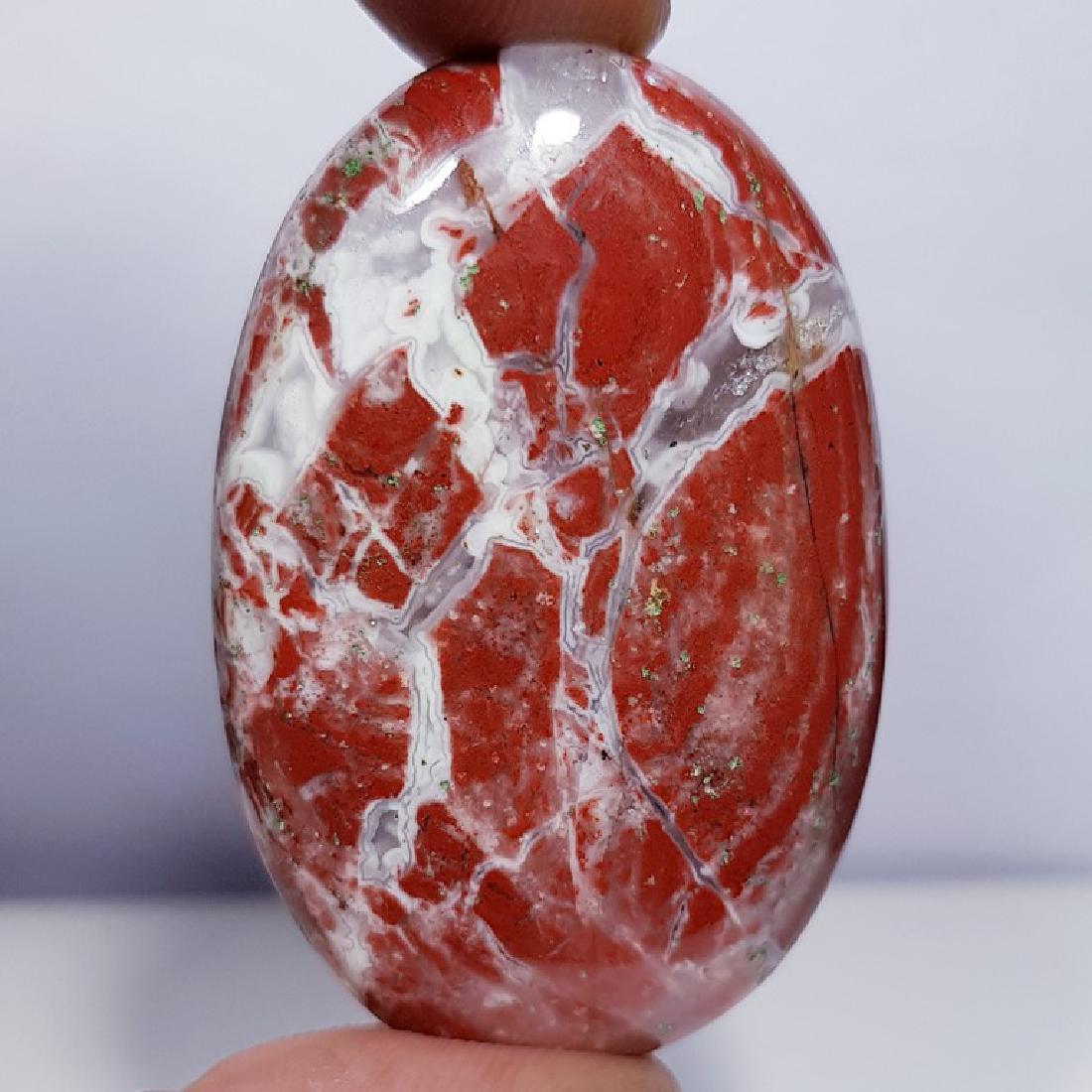 59.50 ct Natural Cracy Lace (1 of 5)