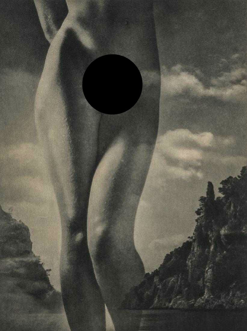 PIERRE BOUCHER - Surimpression (1 of 2)