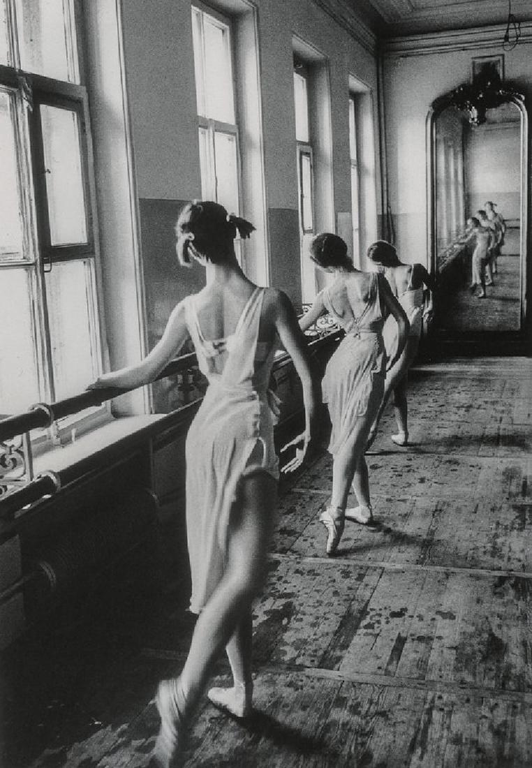 CORNELL CAPA - Bolshoi Ballet School, Moscow, 1958 (1 of 1)