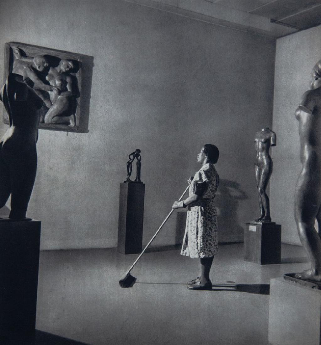 FRITZ HENLE - Museum Sweeper (1 of 1)