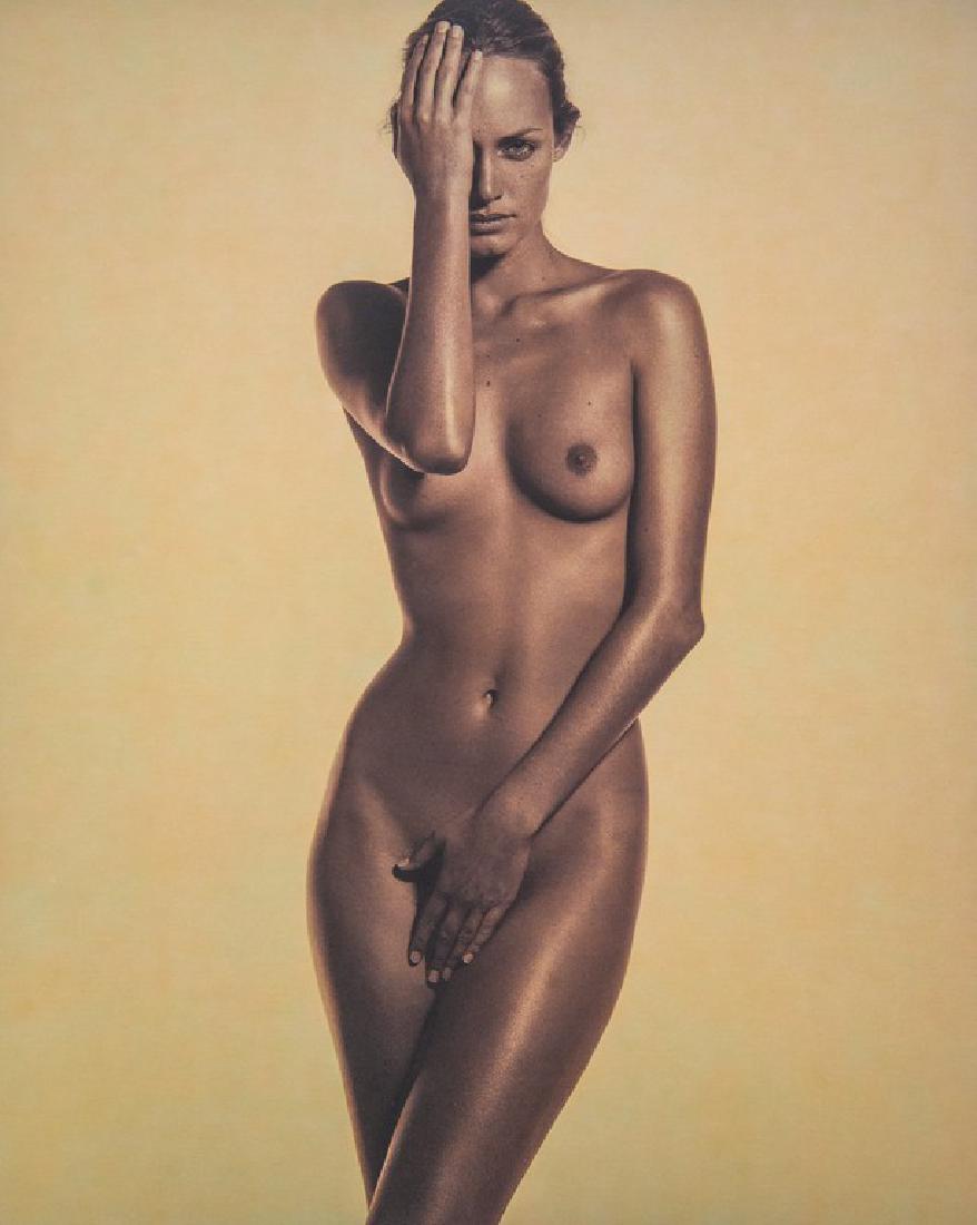 KARL LAGERFELD - Amber Valletta (1 of 1)