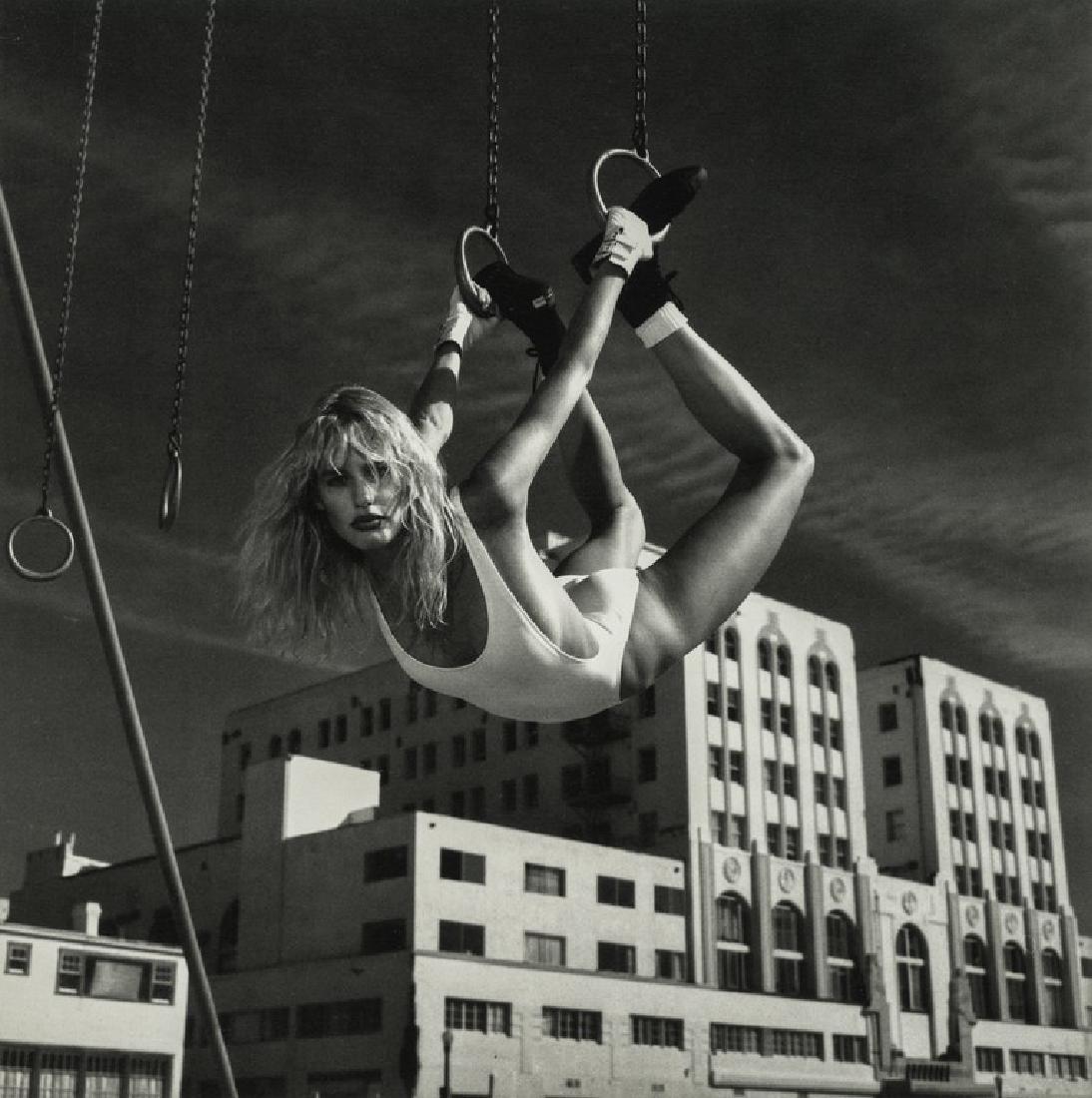 HELMUT NEWTON - Daryl Hannah, Los Angeles, 1984 (1 of 1)