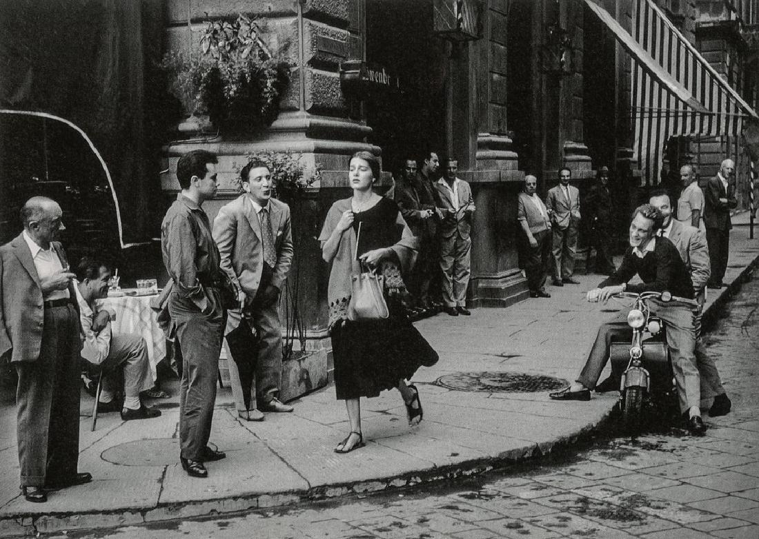 RUTH ORKIN - American Girl in Italy, 1951 (1 of 1)