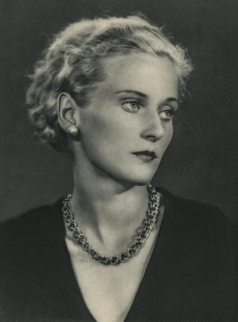 MAN RAY - Mrs. Hubbell (1 of 1)