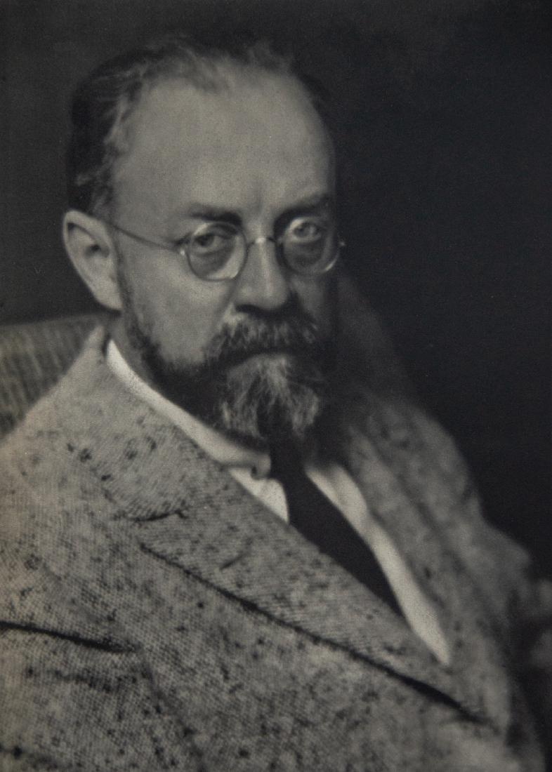 MAN RAY - Henri Matisse: Artist: Ray, Man Title: Henri Matisse Medium: Sheet Fed Gravure, 1934, France Dimensions: 7.65x10.6" Heat Wax Mounted on 12x16" Conservation Board Man Ray, original name Emmanuel Radnitzky, was born o