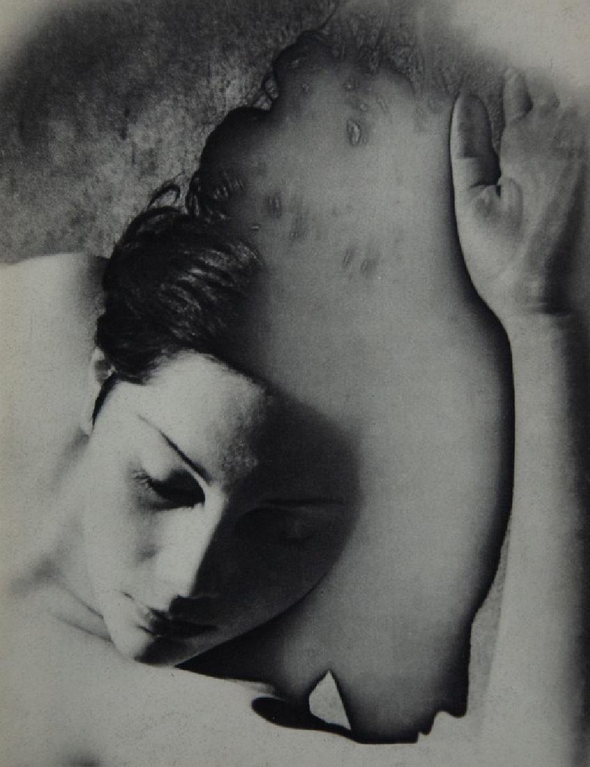 MAN RAY - Meret Oppenheim (1 of 1)
