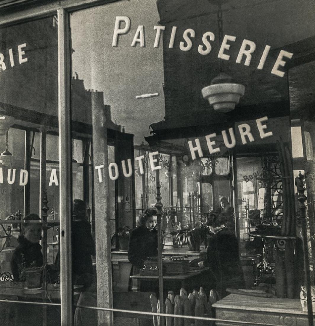 WILLY RONIS - Boulangerie (1 of 1)
