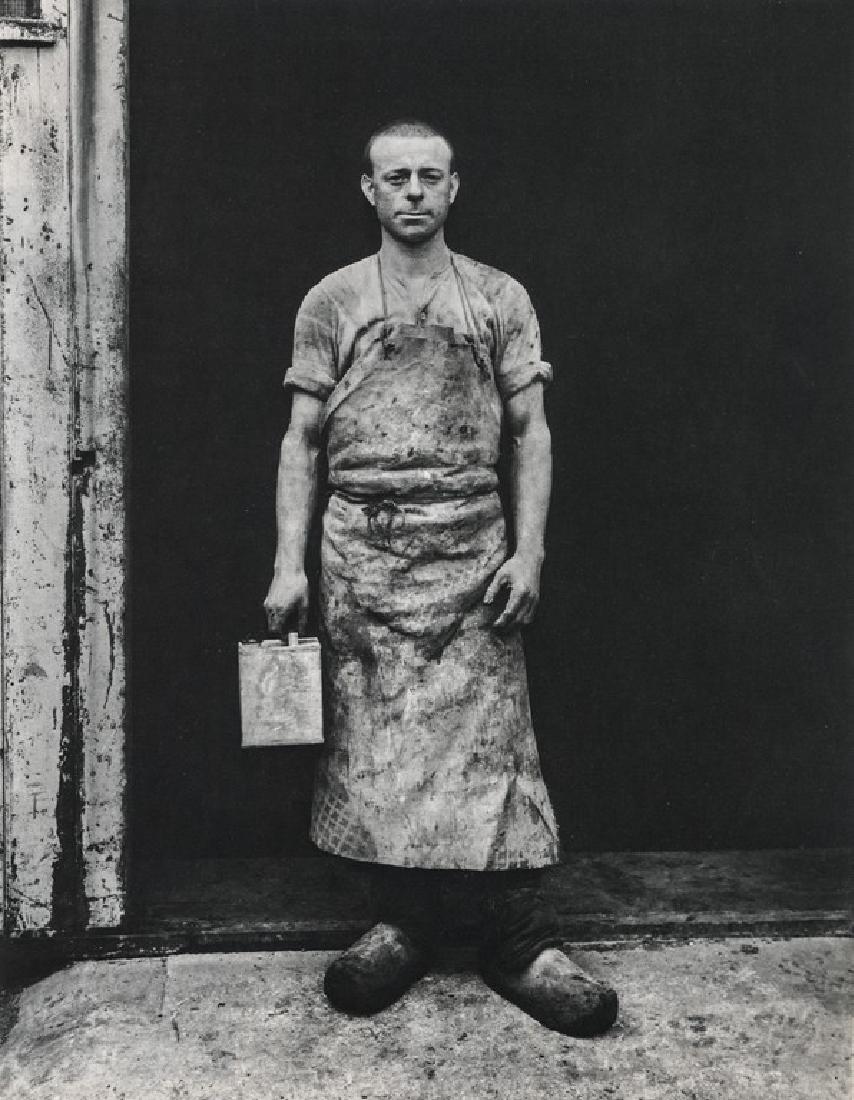AUGUST SANDER - Varnisher (1 of 1)