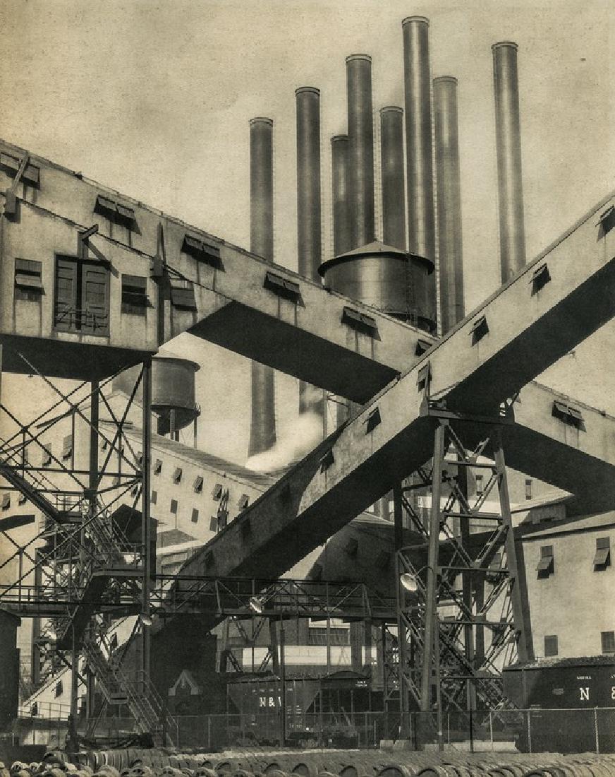 CHARLES SHEELER - Ford Factory, Detroit (1 of 1)