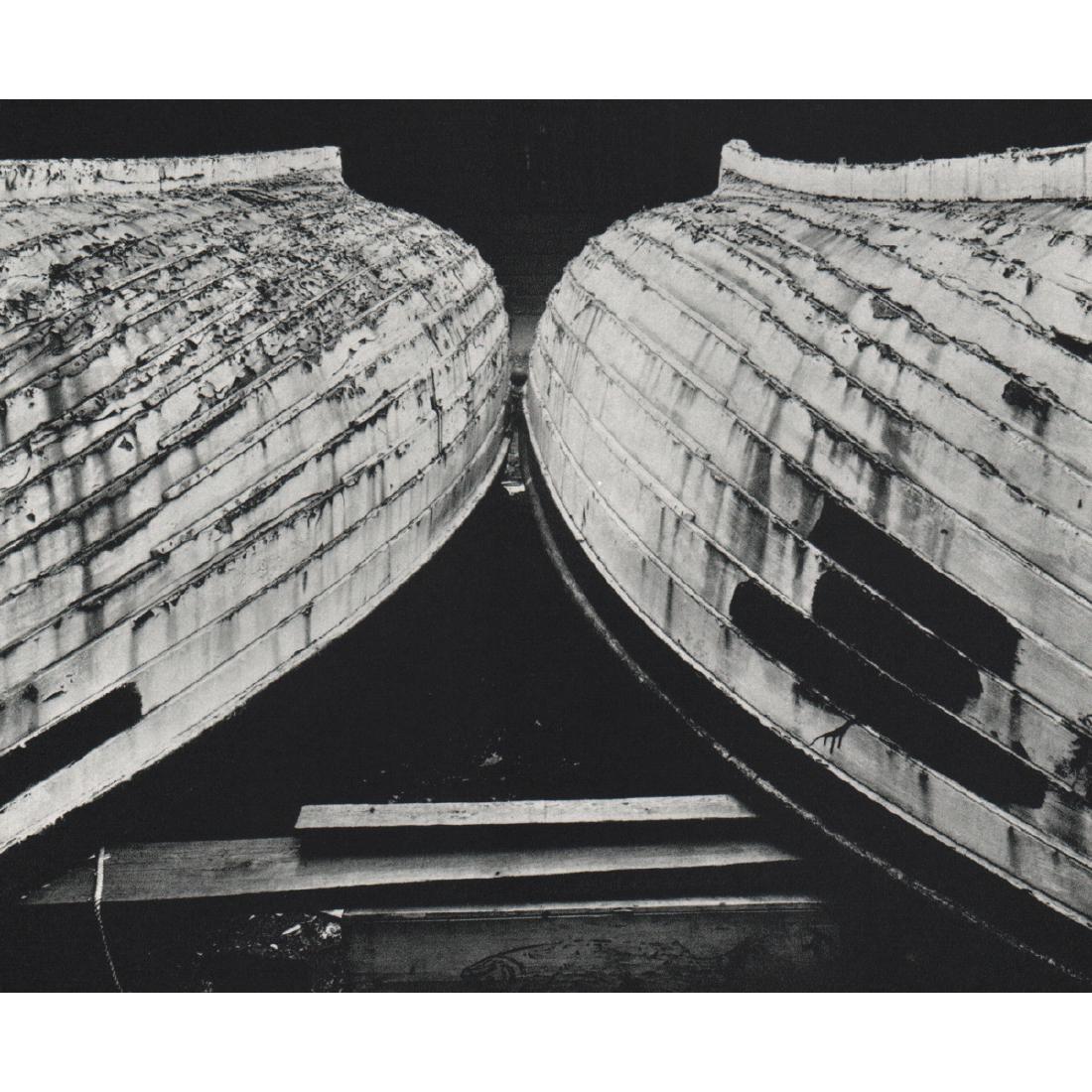 ANSEL ADAMS - Hulls, 1934 (1 of 1)