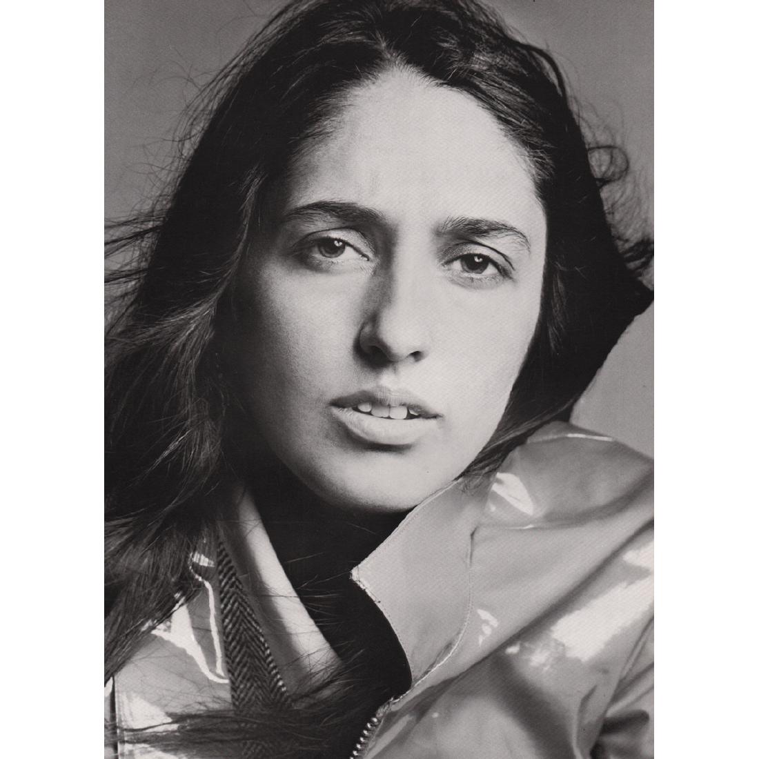RICHARD AVEDON - Joan Baez, 1965 (1 of 1)