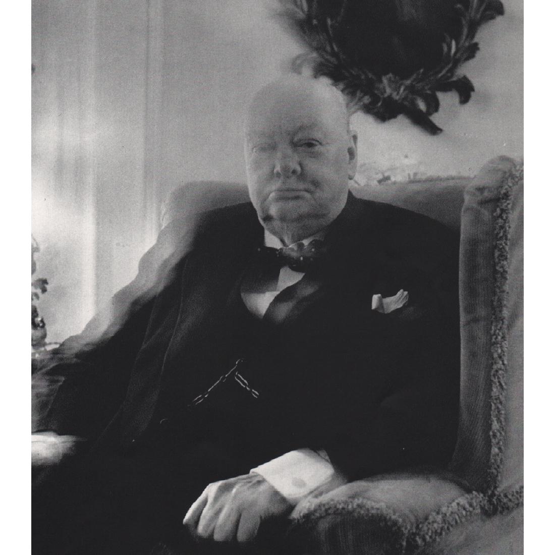 CECIL BEATON - Winston Churchill (1 of 1)