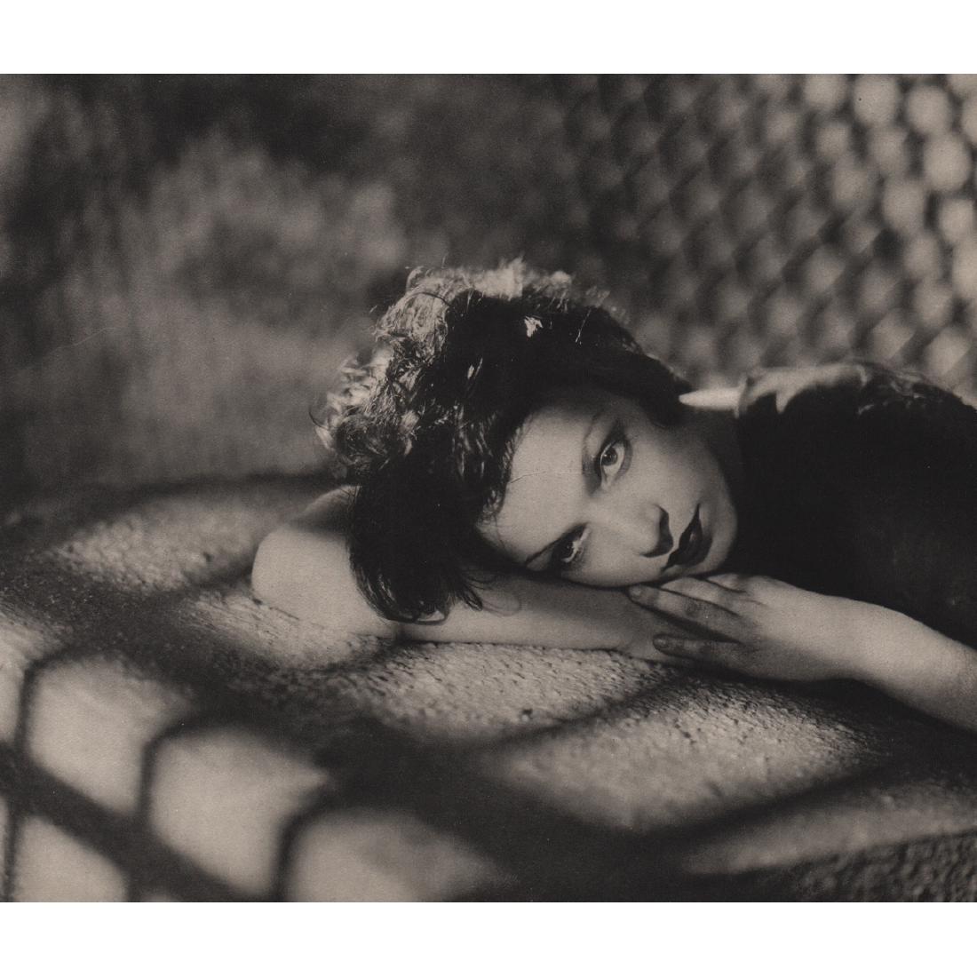 GEORGE HOYNINGEN-HUENE - Conchita Montenegro (1 of 1)