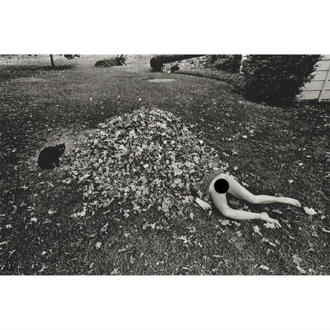 LESLIE KRIMS - Untitled, 1970 (1 of 2)