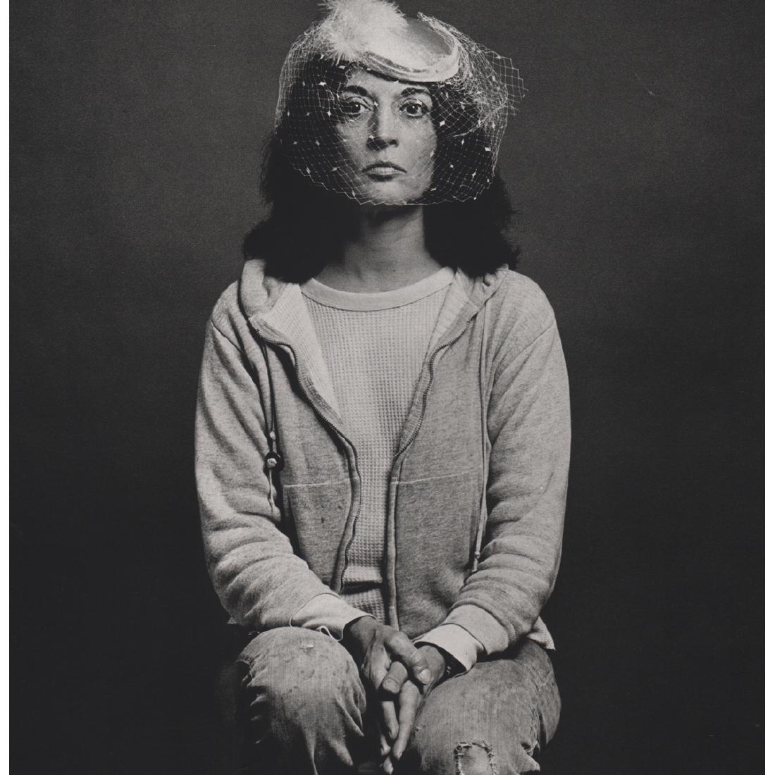 ROBERT MAPPLETHORPE - Marisol, 1979 (1 of 1)