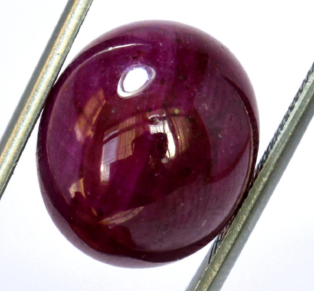 Ruby   6,05 ct (1 of 2)