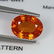 3.10 Ct " IGI Certified " Stunning Oval Cut Natural - 5