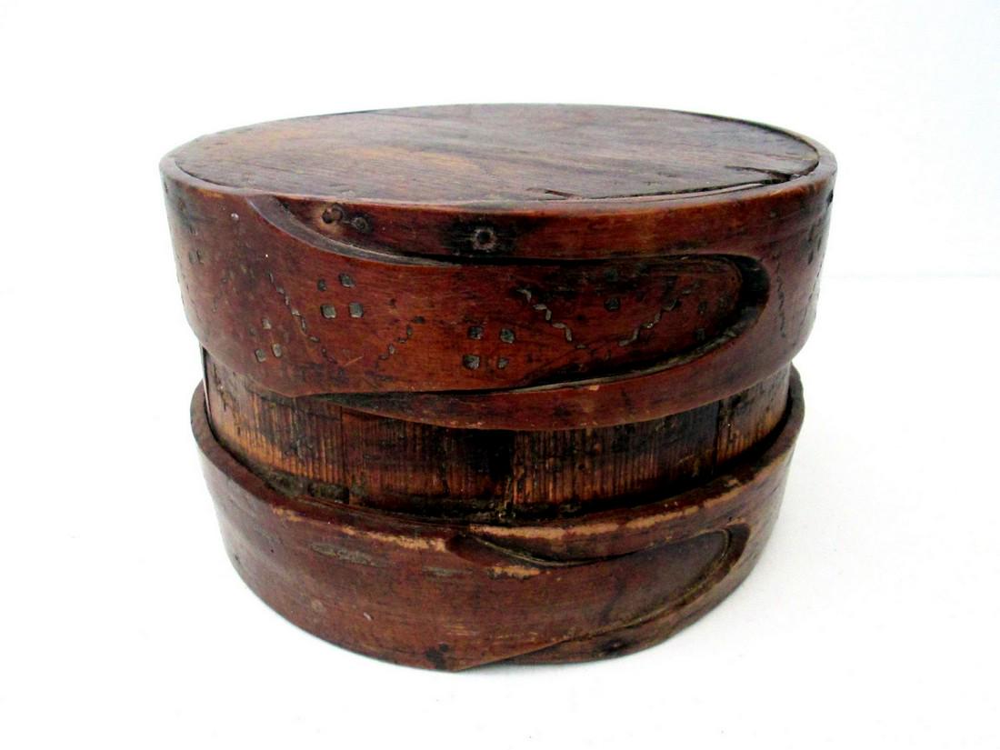 Punch Decorated Pantry Box (1 of 11)