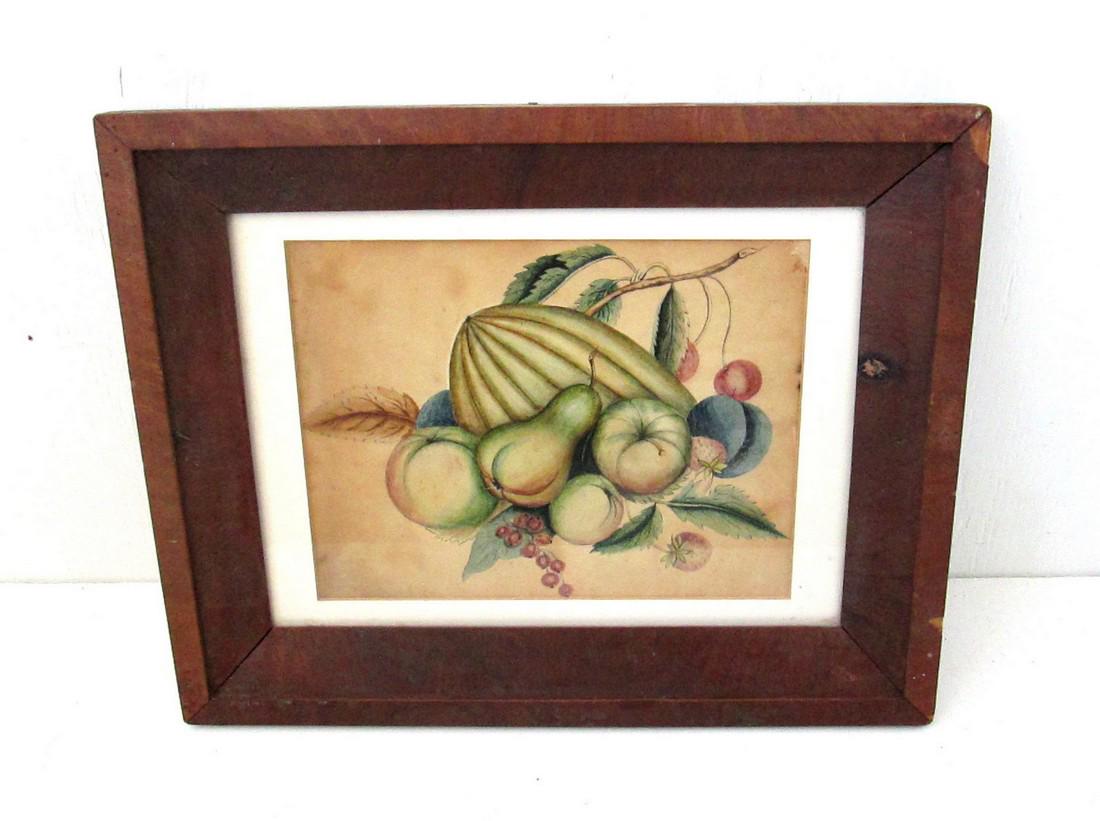 C 1830 Fruit Theorem Painting (1 of 6)