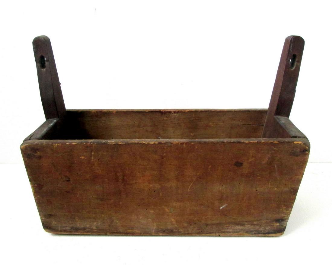 18thC Wall Box (1 of 7)