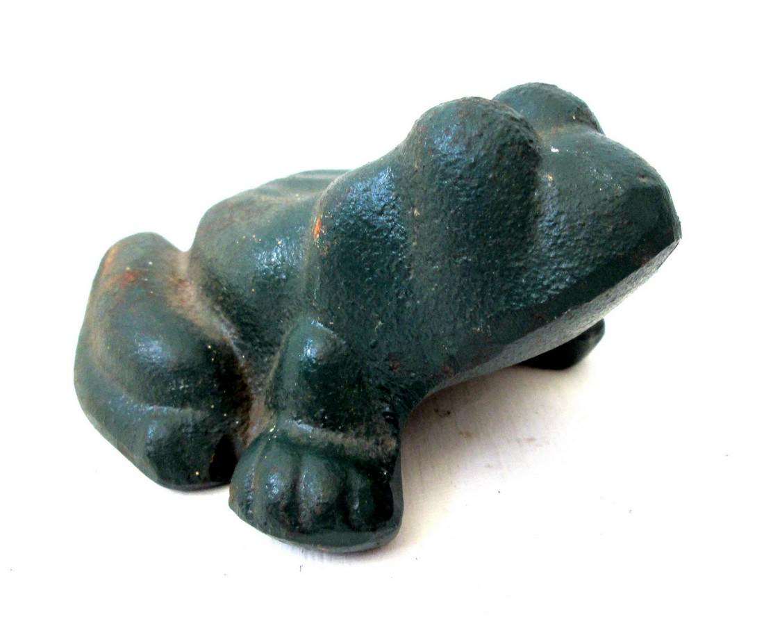 Chunky Frog Doorstop (1 of 7)