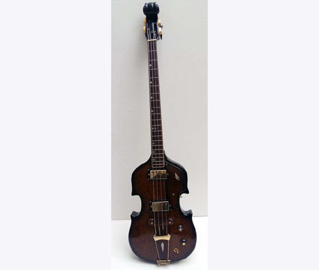 Aria violin bass outlet