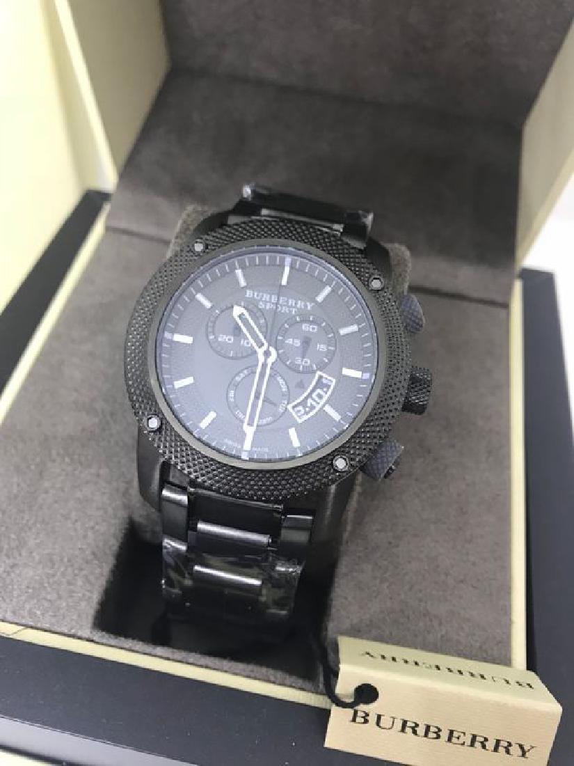 Burberry - New Casual - Men - 2011-present: Reserve Reduced! Quartz - Steel - Box, Certificate of originality, Documents, Full set Brand: Burberry (More lots) Model: New Casual Gender: <