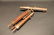 Solid Brass Telescope & Wood Tripod - 7