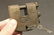 Brass Colt Firearms Ammo Box Padlock Lock & key - 12