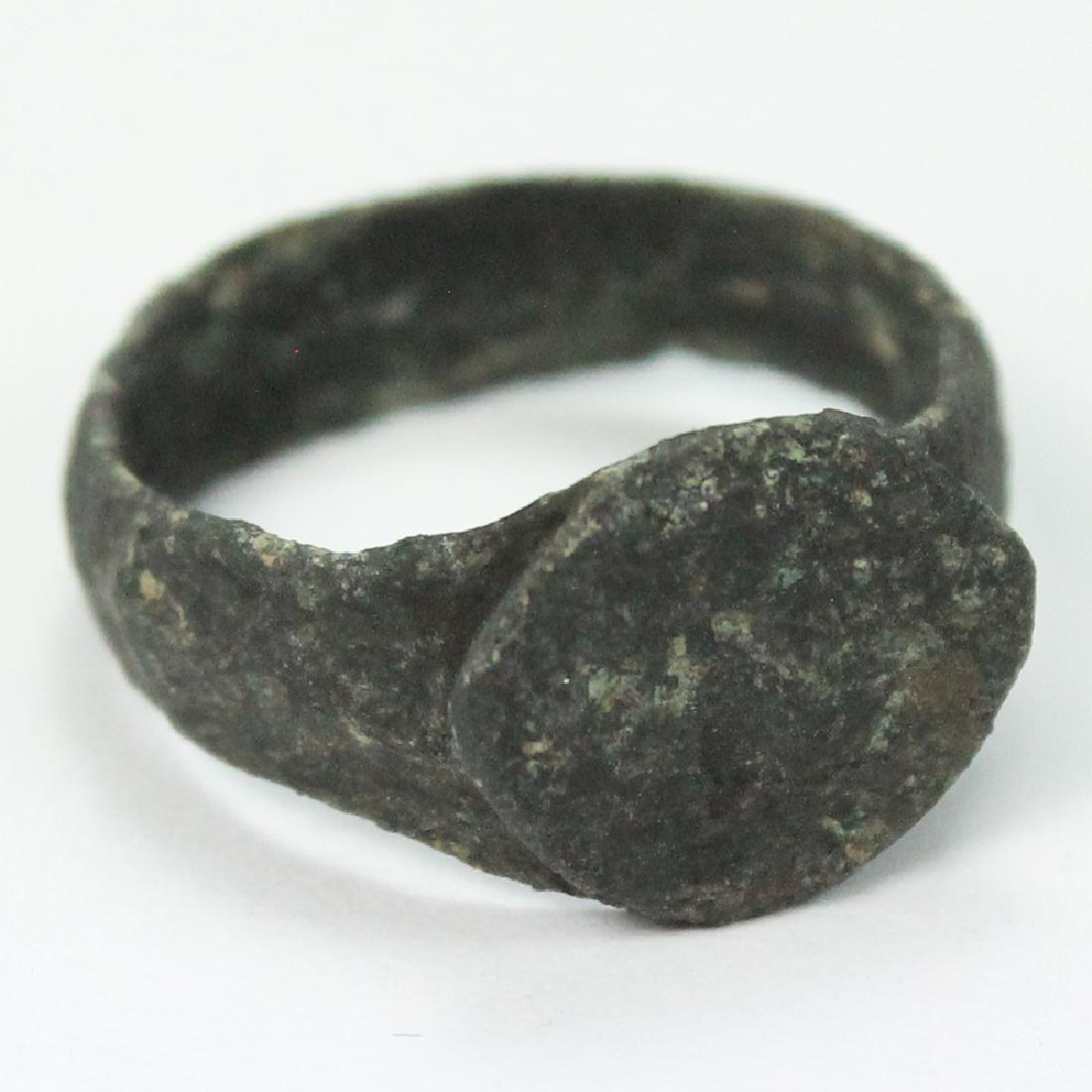 Premium Ancient Roman Ring c. 200 A.D. (1 of 3)