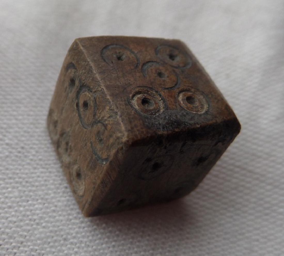 Ancient Roman Bone Dice