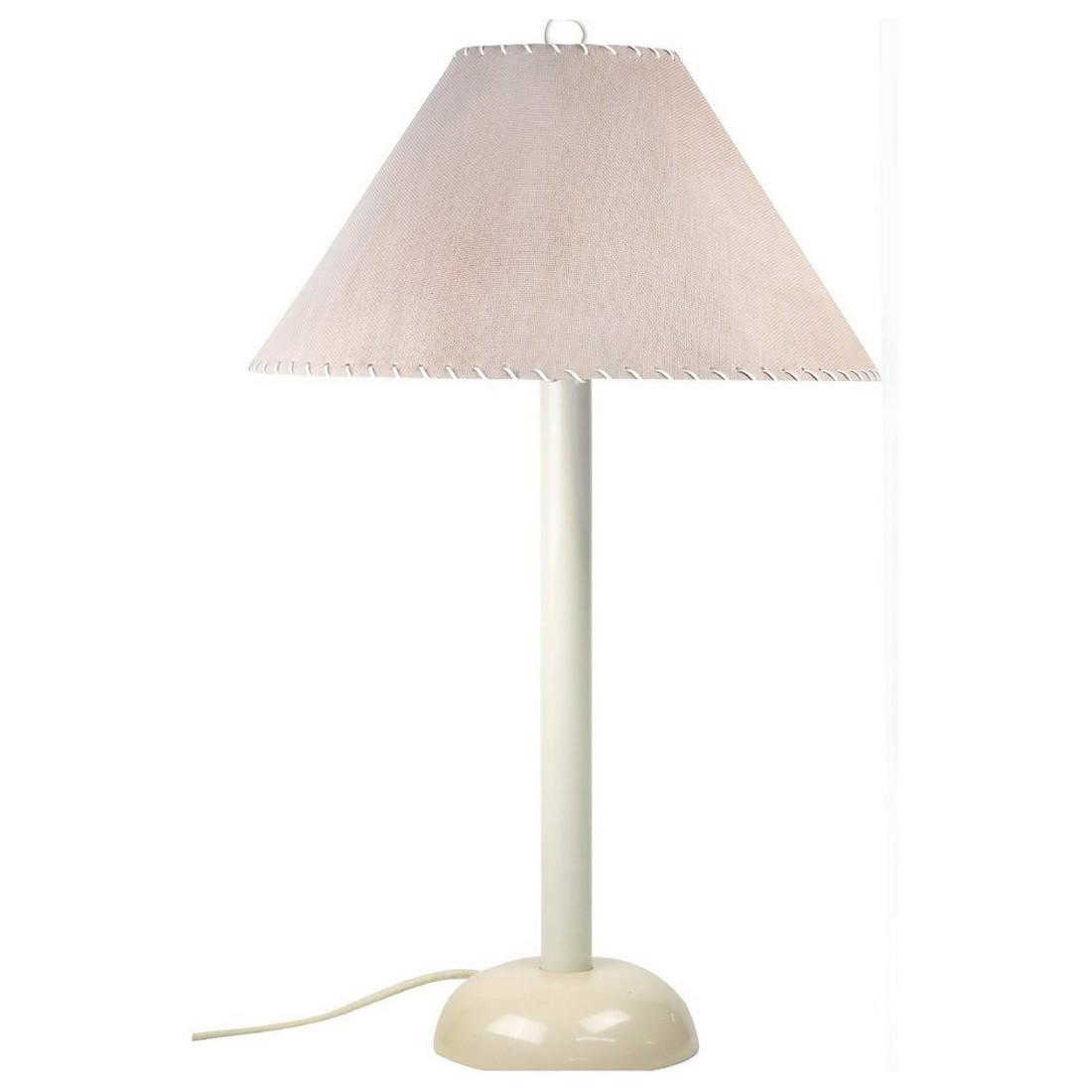 Vintage 1970s Olympia Lighting Table Lamp