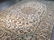 STUNNING ANTIQUE PERSIAN KASHAN RUG 7'.7"x11'.0" - 2