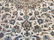 STUNNING ANTIQUE PERSIAN KASHAN RUG 7'.7"x11'.0" - 6