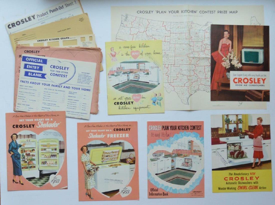 CROSLEY MID CENTURY MODERN ARCHITECTURE, KITCHEN PROMO (1 of 4)