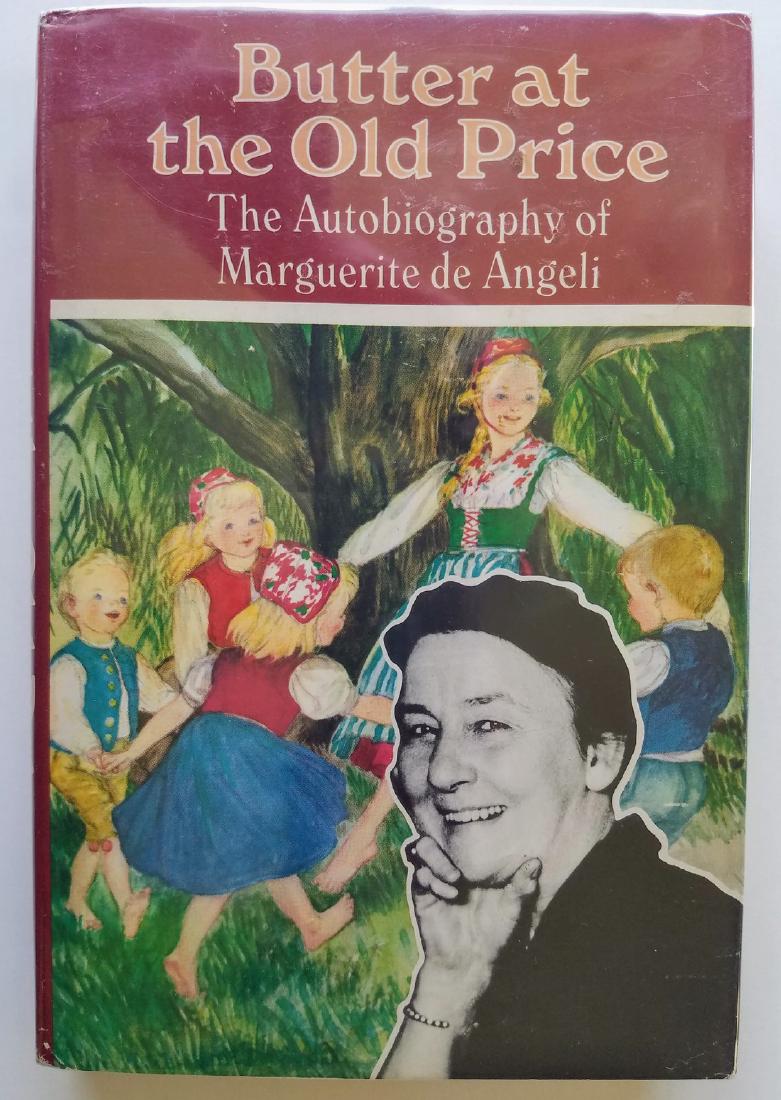 Butter at the Old Price. The Autobiography of (1 of 4)