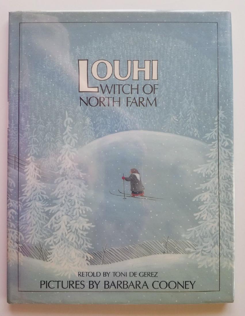 Louhi Witch of North Farm  Toni De Gerez. (1 of 2)