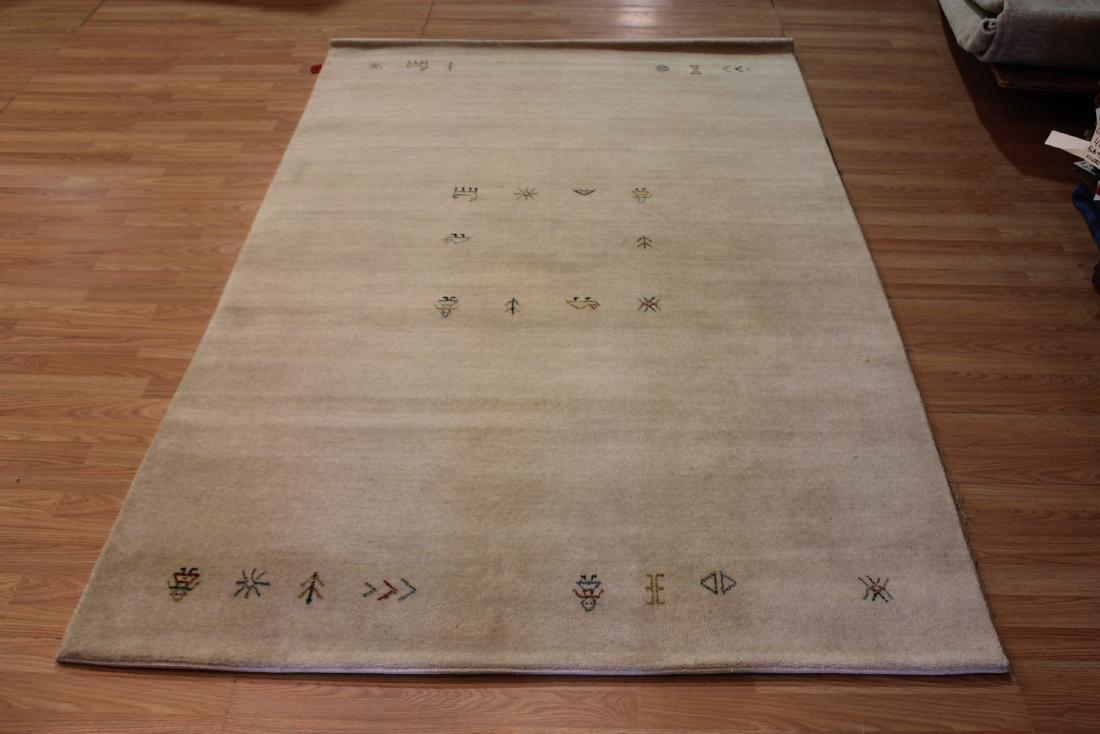 5 x 8 Loribaft Indo Gabeh Rug (1 of 9)