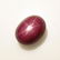 IGI Certified 6.25 Ctw Natural Six Line Red Star Ruby