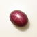 IGI Certified 6.25 Ctw Natural Six Line Red Star Ruby - 2