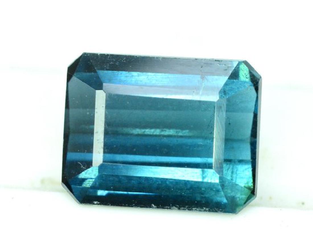 2.90 carats Natural Indicolite Tourmaline from (1 of 4)