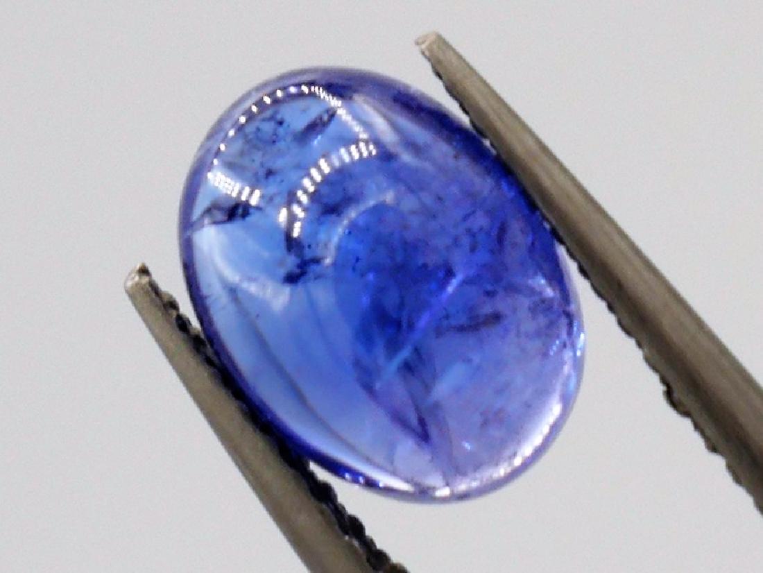 Tanzanite of 2.25 ct (1 of 3)