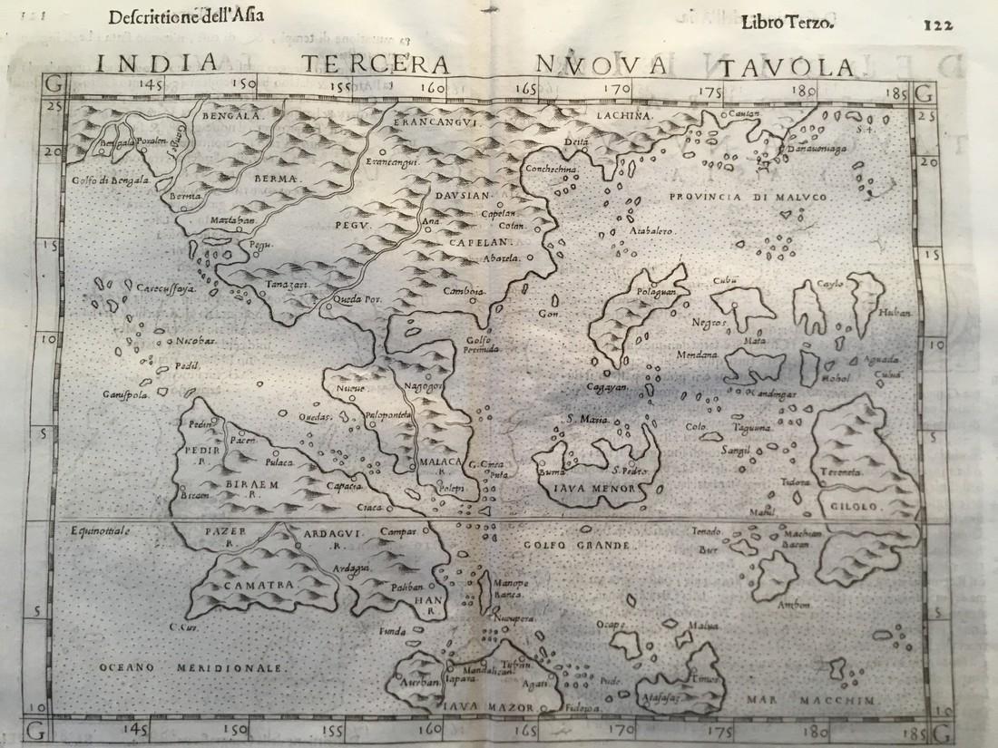 Southeast Asia (1 of 3)