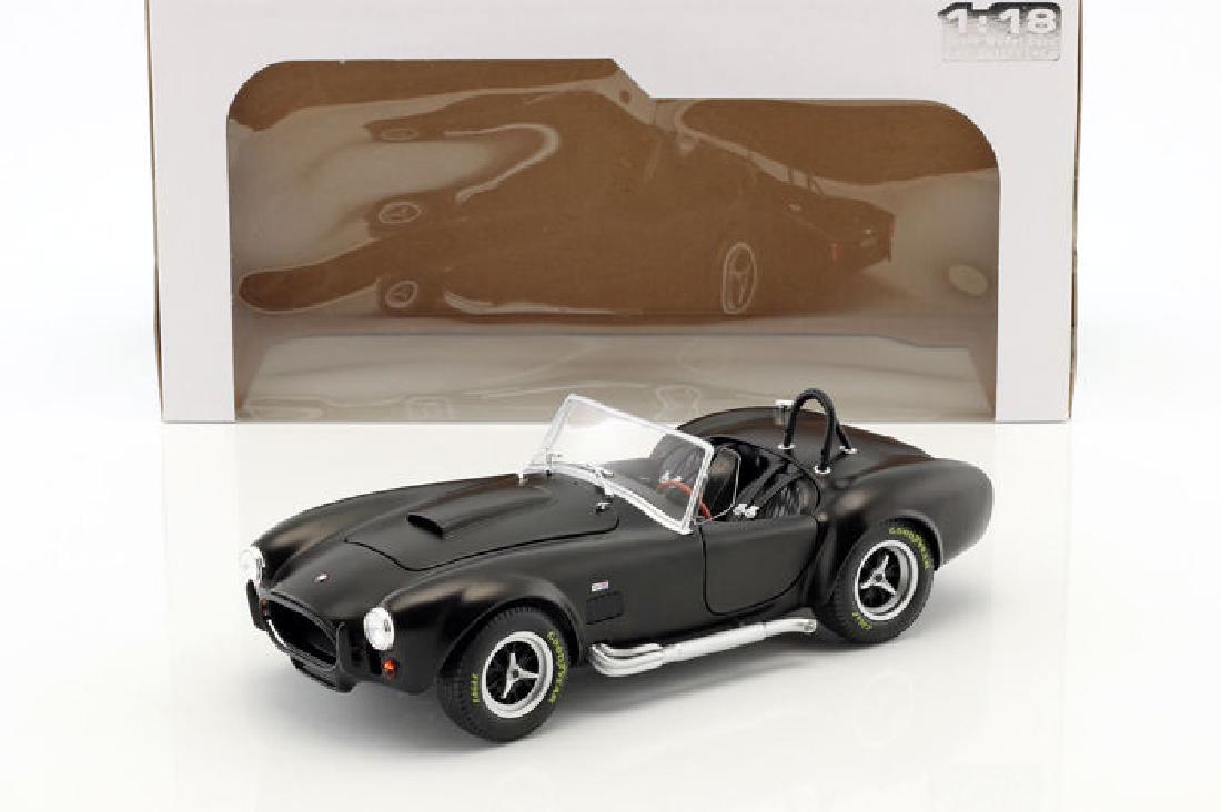 Solido - 1:18 - AC Cobra 427 MKII (1 of 5)