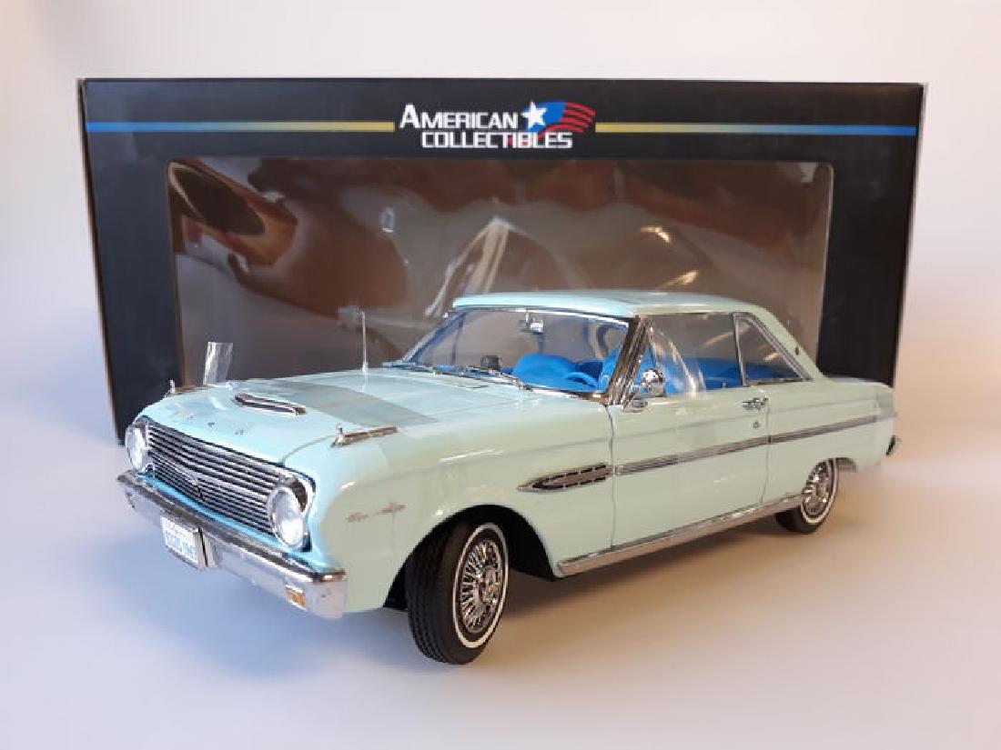 Sunstar - 1:18 - Ford Falcon1963 (1 of 6)