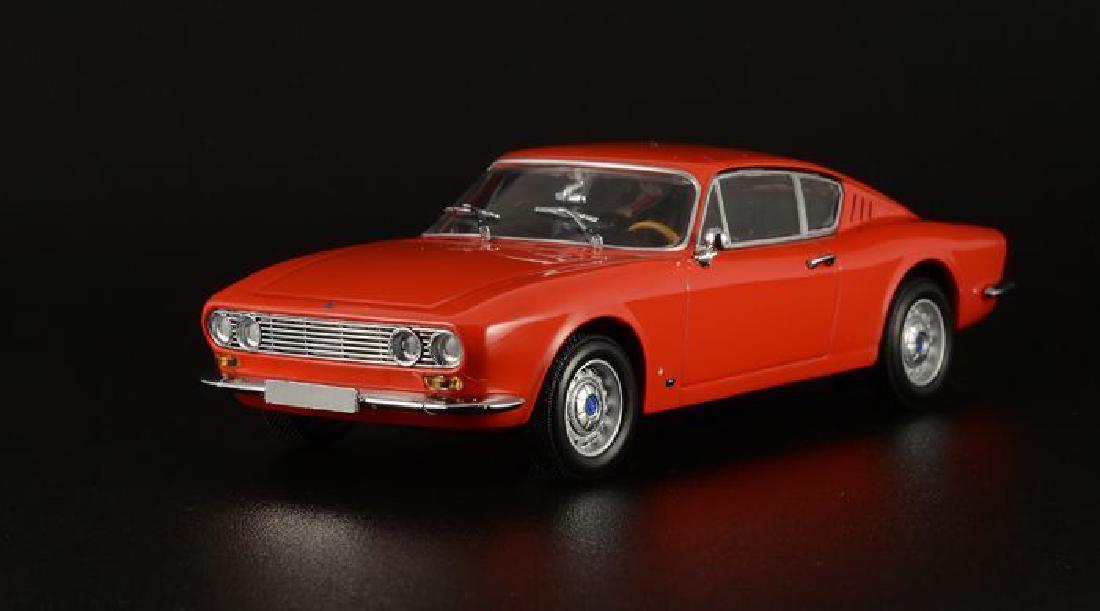 Minichamps - 1:43 - Ford OSI 20M TS 1967 (1 of 10)